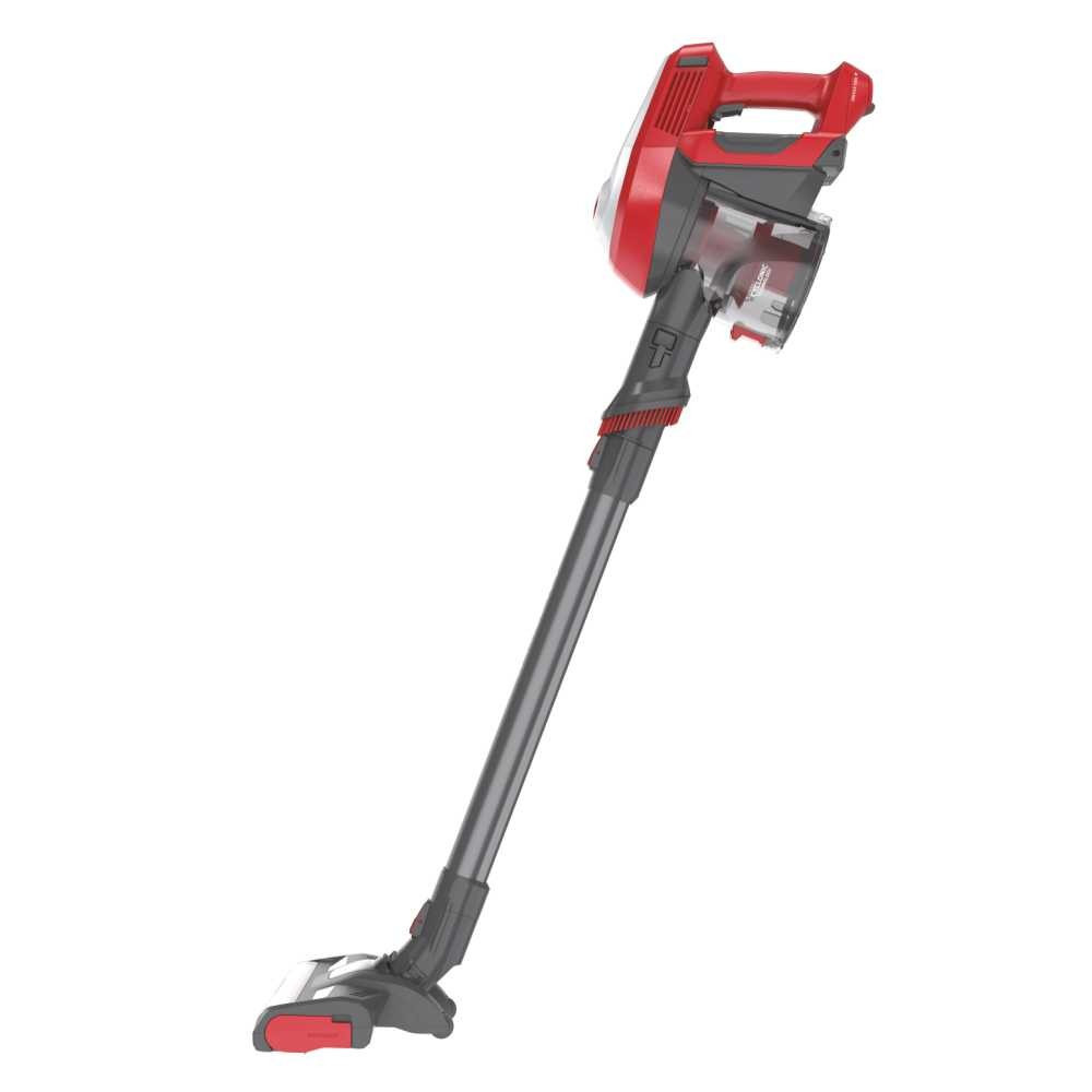 ASPIRATEUR HOOVER BALAI H FREE 100 ROUGE