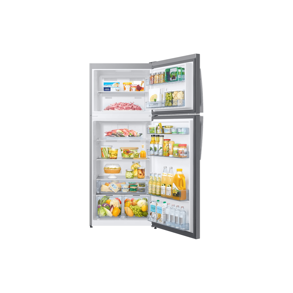 Refrigerateur Samsung Twin Cooling No Frost Inox