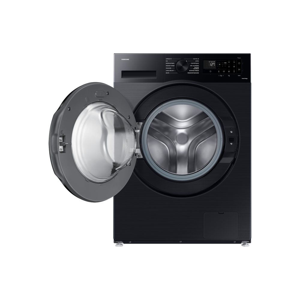 Machine A Laver Samsung Kg Tr Ecobubble Inox Noir