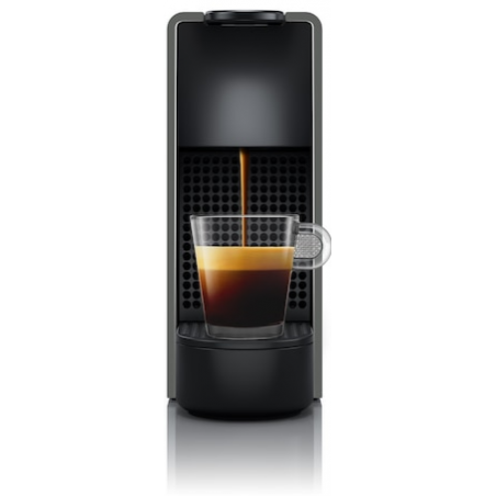 Кофемашина капсульного типа nespresso essenza mini c30 silver видео обзор