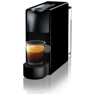 CAFETIERE NESPRESSO MINI ESSENZA C30 NOIR