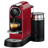 CAFETIERE NESPRESSO CITIZ &...