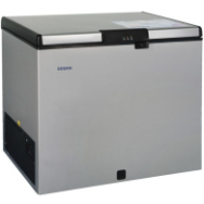 CONGÉLATEUR OCEAN 310L GRIS