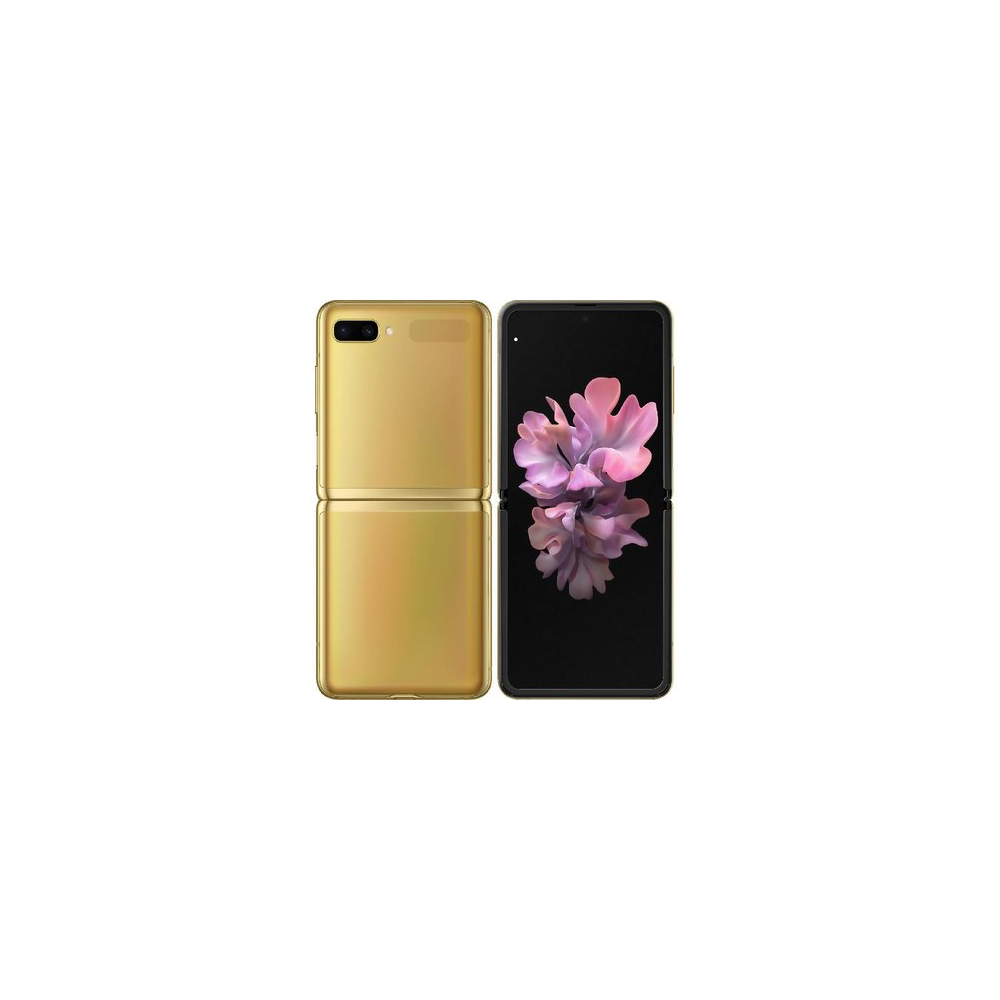 samsung z flip gold price