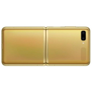 samsung z flip gold price