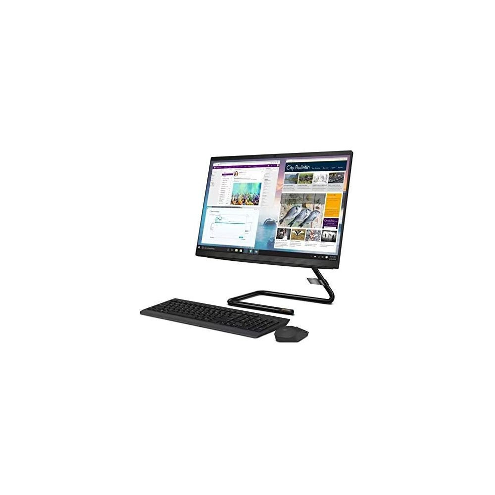 PC BUREAU LENOVO AIO A340 I3-10110U 4G 1T 21.5P