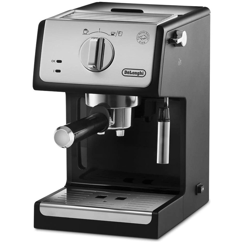 CAFETIERE DELONGHI ESPRESSO INOX