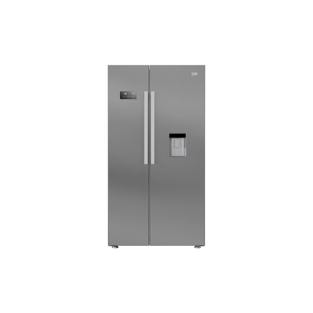 RÃ‰FRIGÃ‰RATEUR  SIDE BY SIDE 630L BEKO