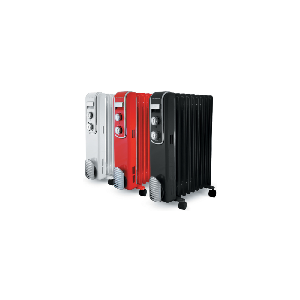 Radiateur Bain D Huile Thomson Fifty 2000w