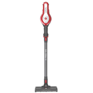 ASPIRATEUR HOOVER BALAI H-FREE 100 ROUGE