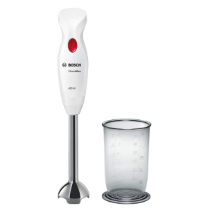 MIXEUR PLONGEANT BOSCH 400W BLANC