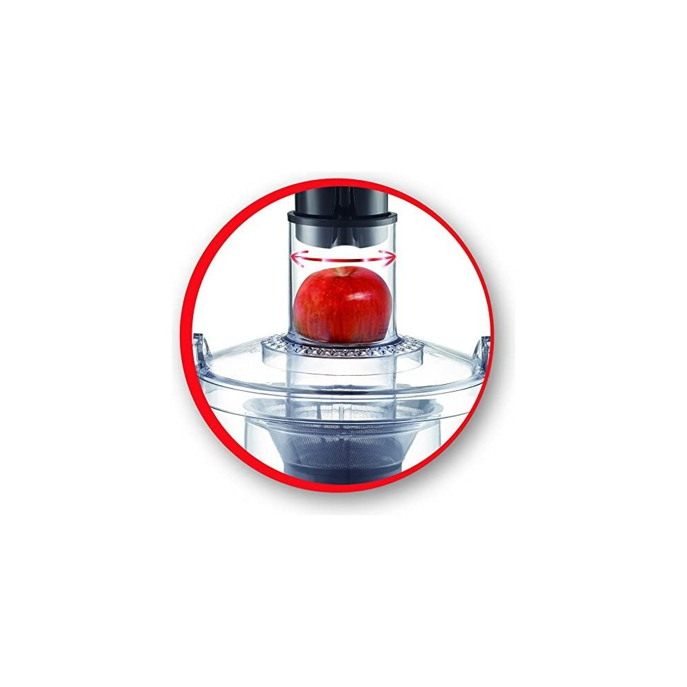 Centrifugeuse De Fruits Et Légumes 2L 800W Avec Verseuse 1.25L