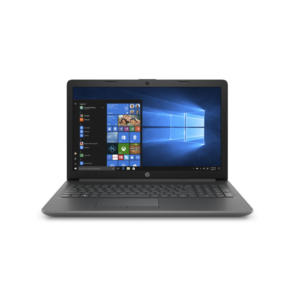 PC PORTABLE HP CELERON 4G 1Tb WIN 10 Gris