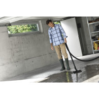 ASPIRATEUR KARCHER EAU ET POUSSIÈRE 1000W WD 2