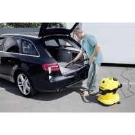 ASPIRATEUR KARCHER MULTIFONCTION WD 4 20L 21KPA 1000W