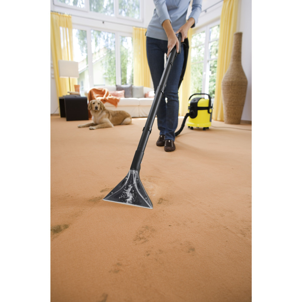 Tuyau D'Entrée D'Eau Pour Nettoyeur Tapis Karcher SE4001 - Pièce Rechange Compatible Modèles SE Série