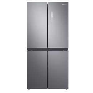 RÉFRIGÉRATEUR SIDE BY SIDE 4 PORTES 468L NET INOX SAMSUNG