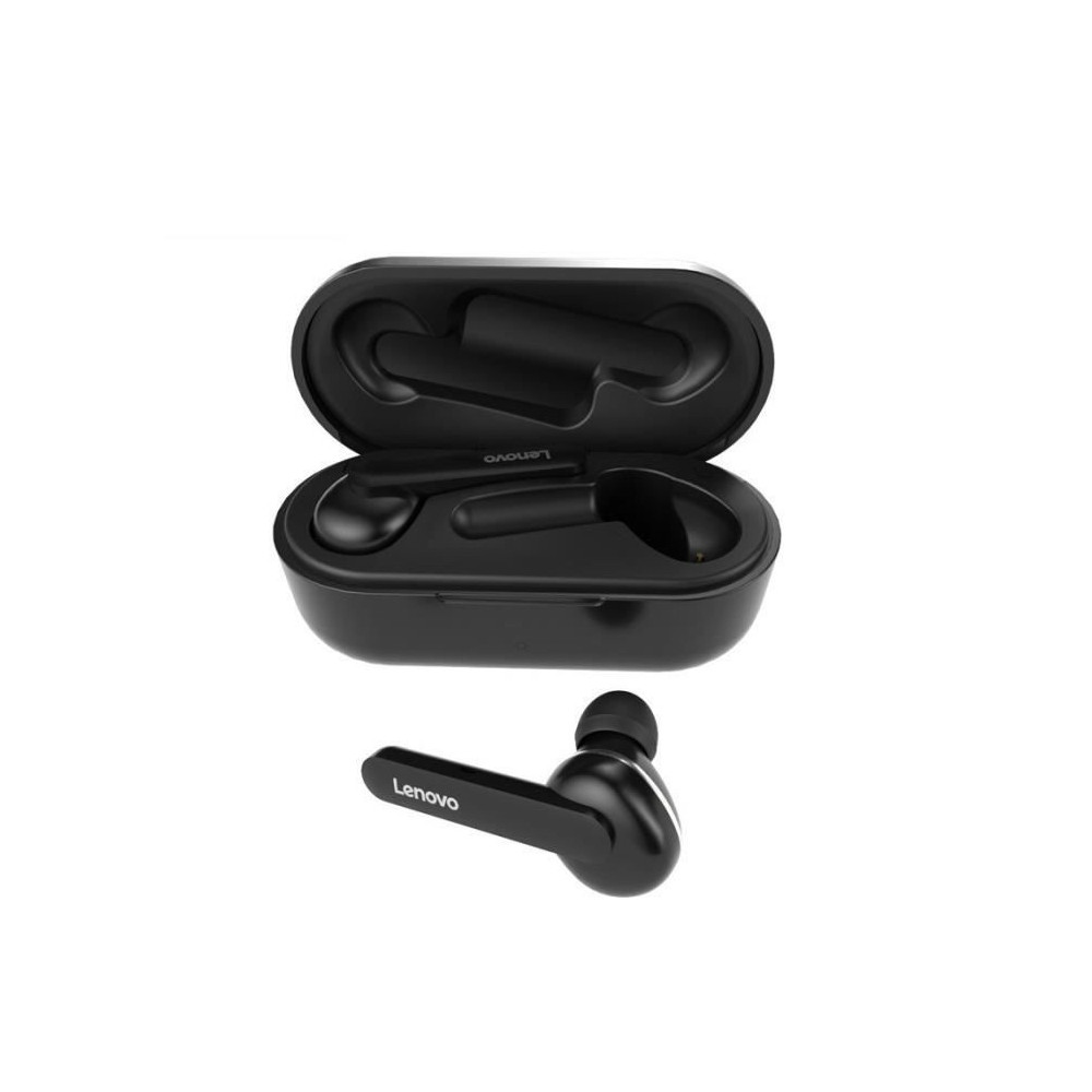 ECOUTEUR LENOVO BLUETOOTH NOIR