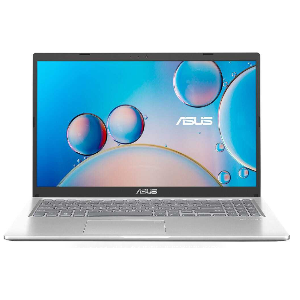 PC PORTABLE ASUS I3-1005G1 4G 1T W10 GRIS