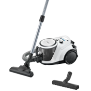 ASPIRATEUR BOSCH SERIE 6 BLANC