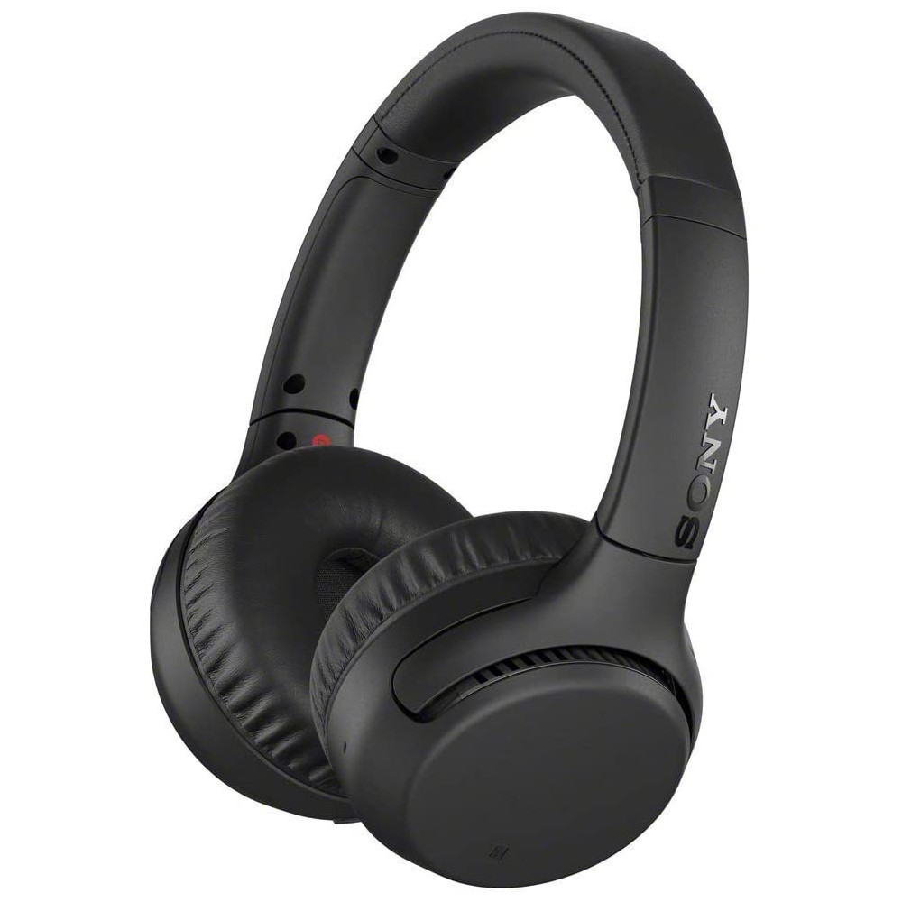 CASQUE SONY EXTRA BASS NOIR