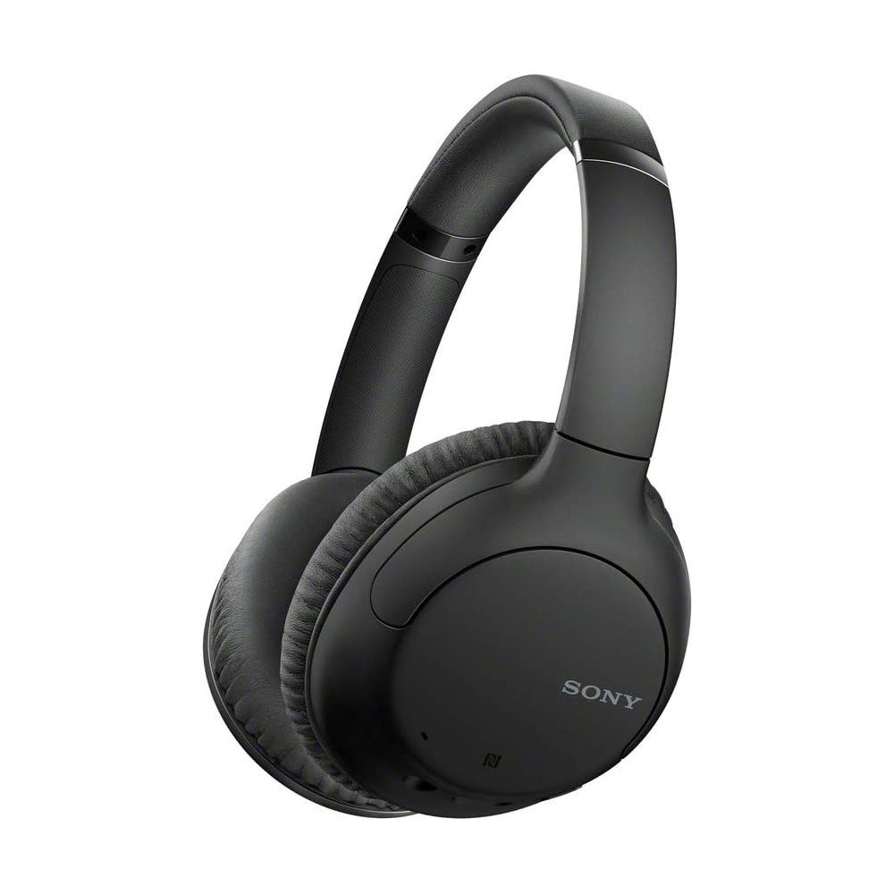 CASQUE SONY A REDUCTION DU BRUIT NOIR