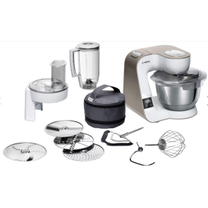 PETRIN BOSCH 1000W AVEC AFFICHEUR / ACCESSOIRES