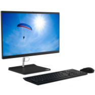 PC BUREAU LENOVO AIO...