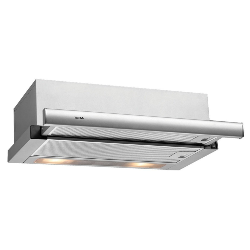 HOTTE TEKA TELESCOPIQUE 60CM INOX TL6310