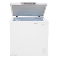 CONGÉLATEUR 198L BLANC MIDEA