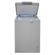 CONGÉLATEUR 140L SILVER MIDEA
