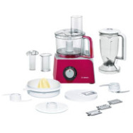 ROBOT BOSCH 800W ROUGE