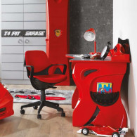 BUREAU GARAGE POUR ENFANT