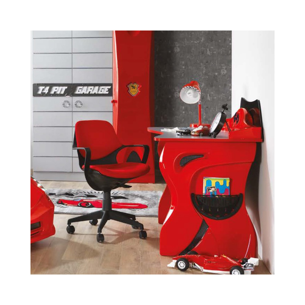 BUREAU GARAGE POUR ENFANT