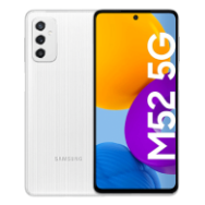 GALAXY M52 BLANC SAMSUNG