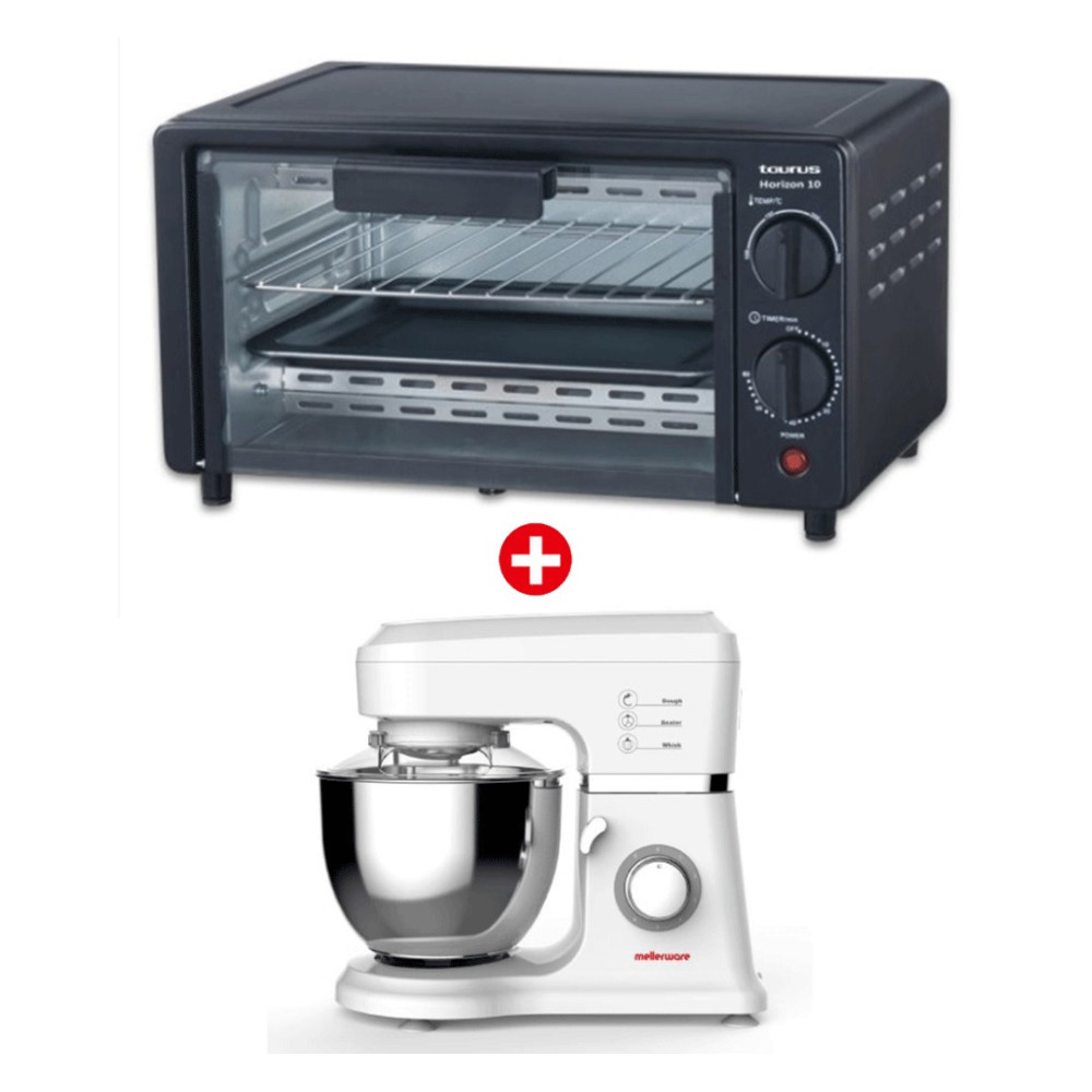 PACK TAURUS PETRIN MBK101 + FOUR HORIZON 10