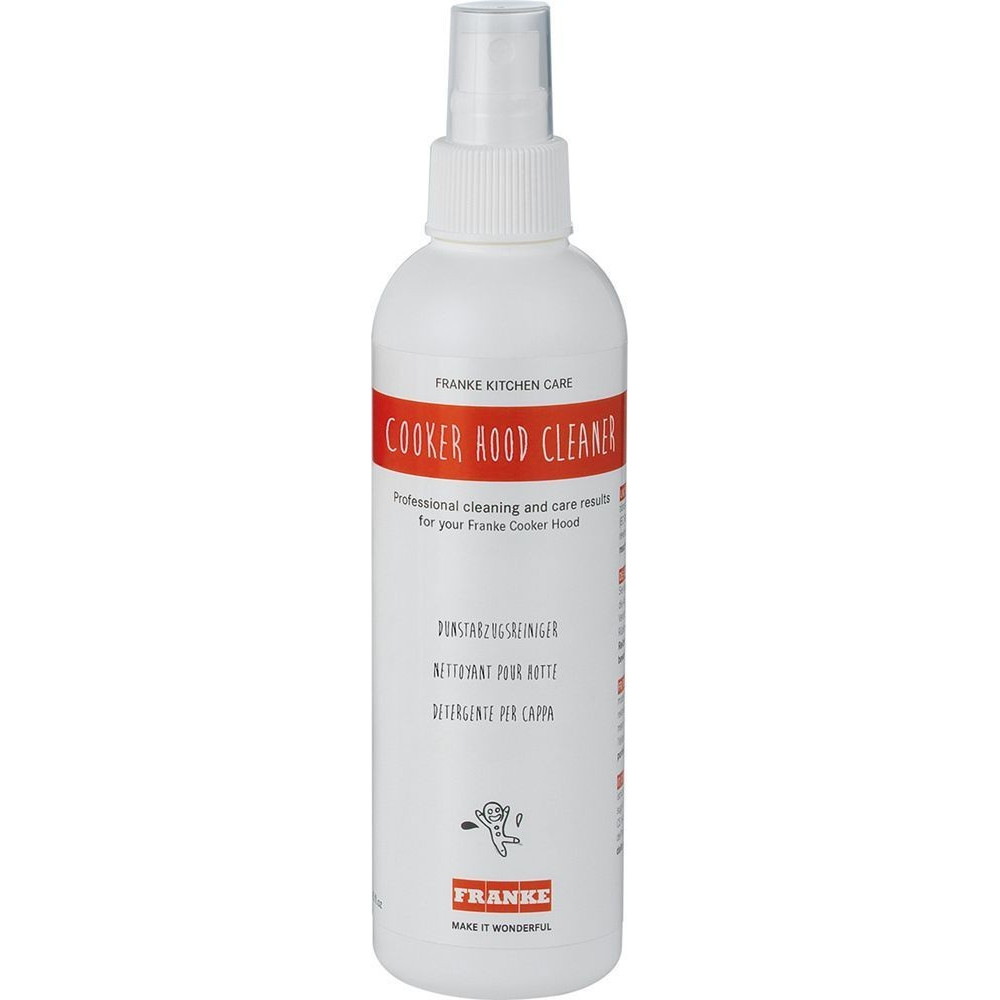 CREME DE NETTOYAGE FRANKE POUR HOTTE 250ML