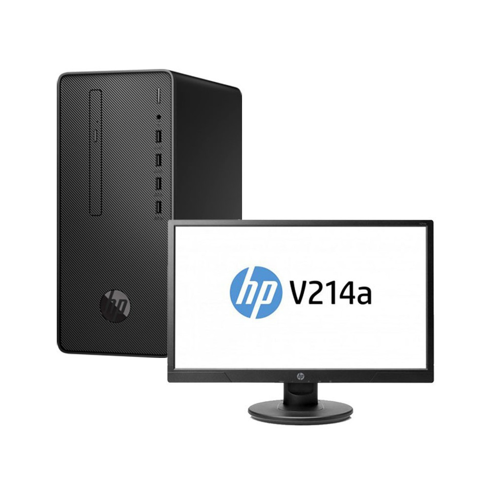 PC BUREAU HP PRO 300G6 MT I5-10400 4G 1T 20.7P FREEDOS