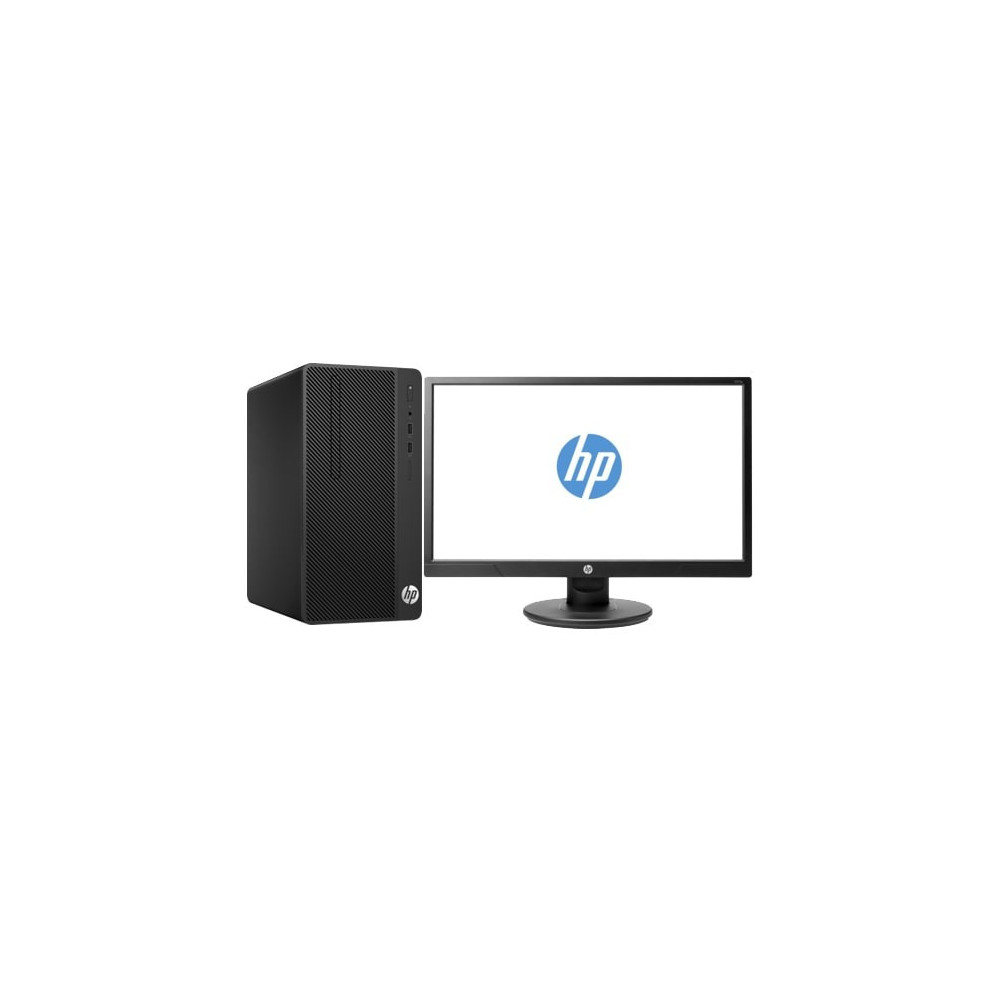 PC BUREAU HP 290G2 MT PDC5400 4GB 500GB 20P