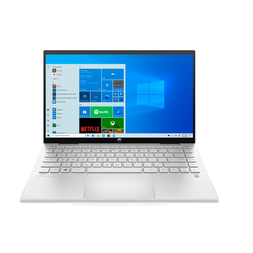 PC PORTABLE HP PAVILION X360 I3-1125G4 4G 256G SSD 14P TACTILE W11