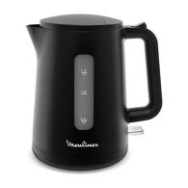 BOUILLOIRE MOULINEX 1.7L NOIR