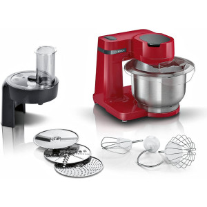 PETRIN BOSCH KITCHEN MACHINE 700W ROUGE