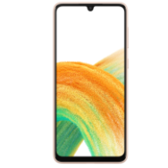 GALAXY A33 5G (8+128 GB) PEACH