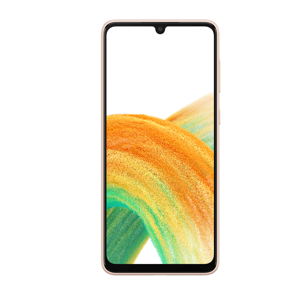 GALAXY A33 5G (8+128 GB) PEACH