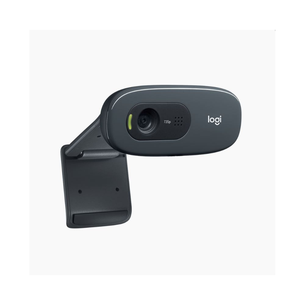 CAMERA LOGITECH HD 720P 30 FPS AVEC MICRO MONO HD C270