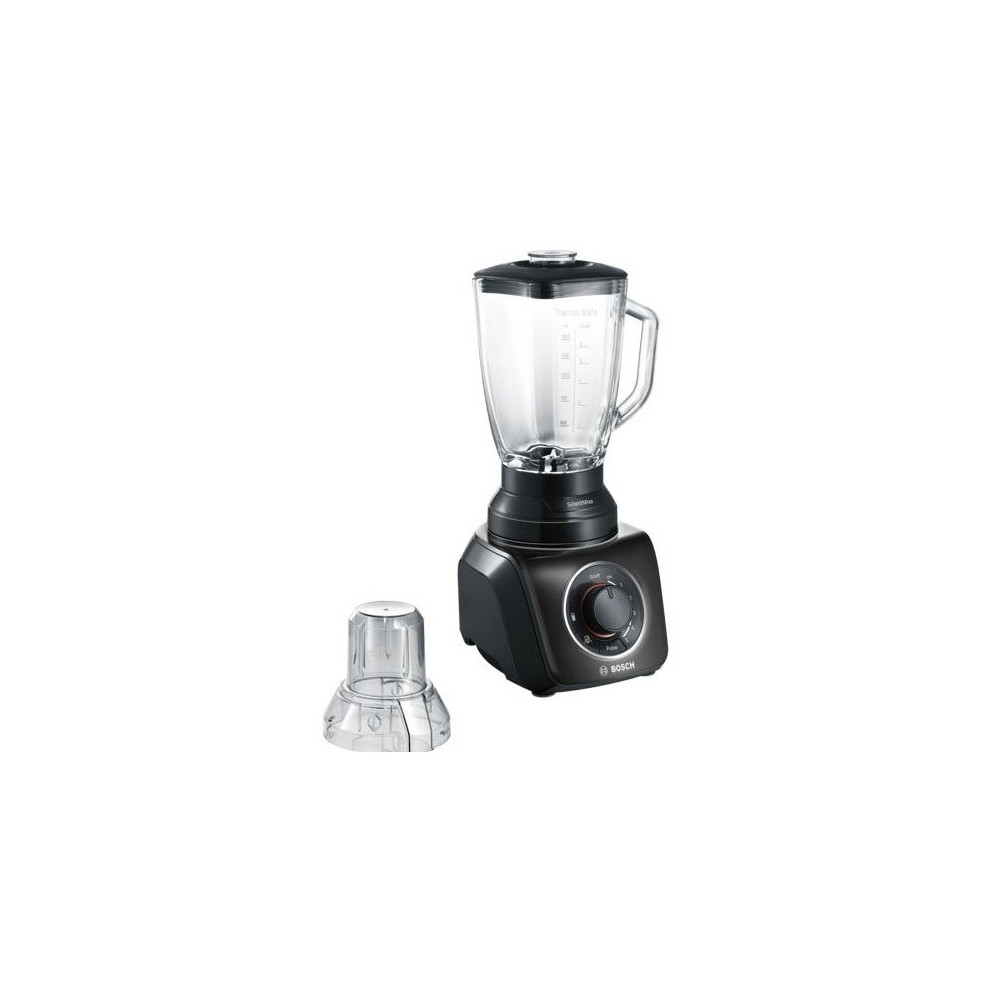 BLENDER 700W 2.3L NOIR + BOL A ÉPICE BOSCH