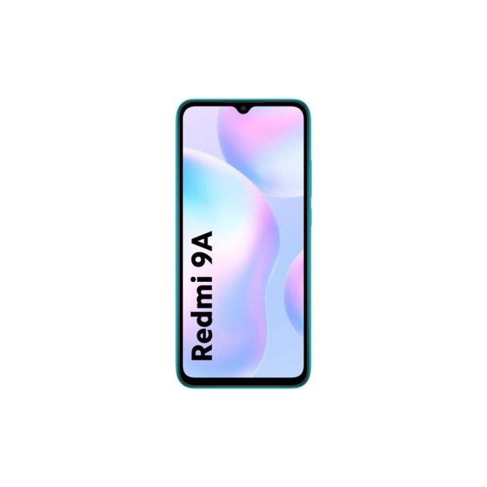 Telephone Xiaomi Redmi 9a 2g Ram 32gb Gris Peacock Green 91