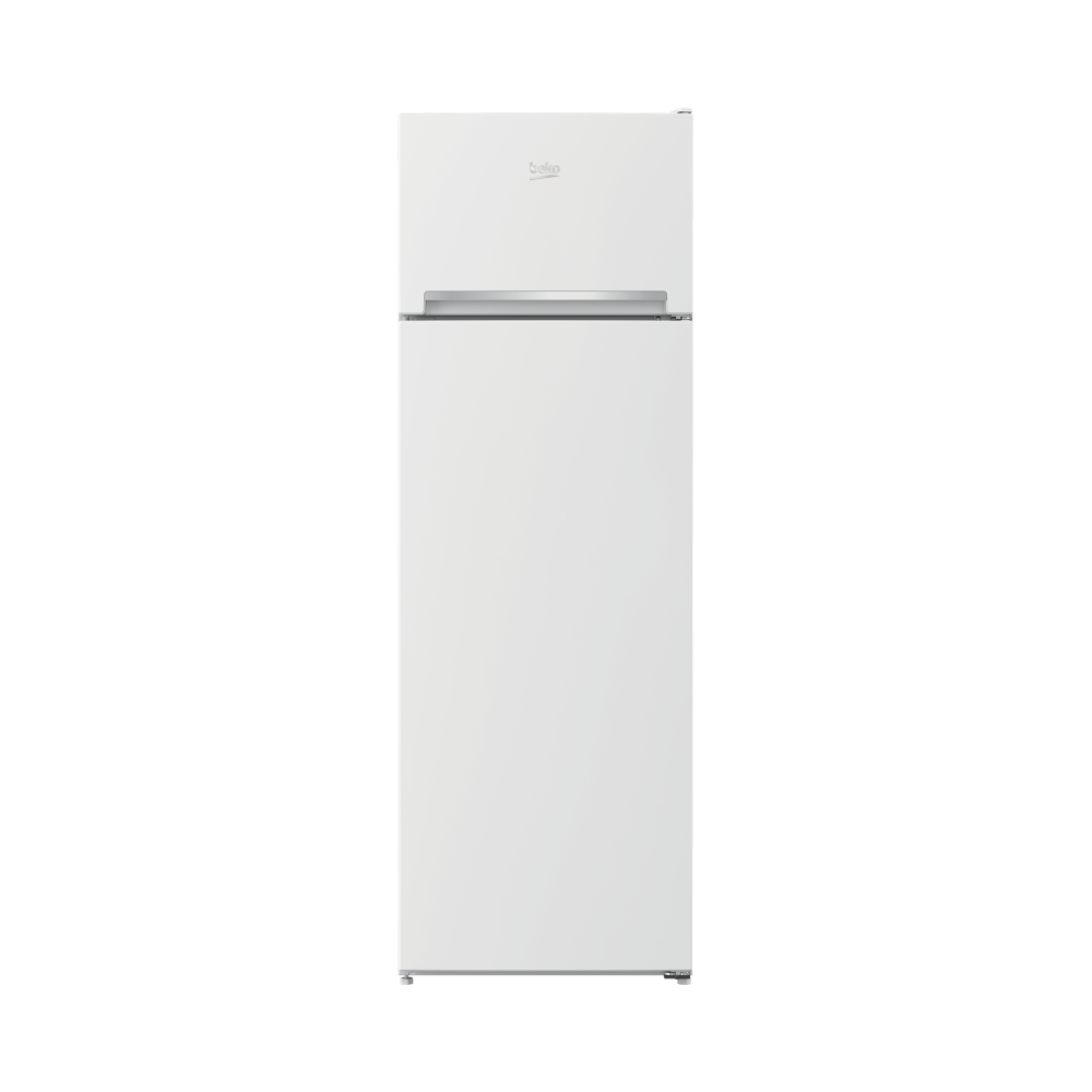 REFRIGERATEUR BEKO 2 PORTES 288L DEFROST BLANC