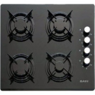 PLAQUE BARI À GAZ 4 FEUX EN...