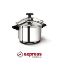 COCOTTE EXPRESS 12L INOX